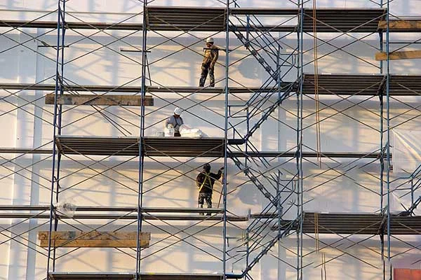 Ικριώματα Σκαλωσιές